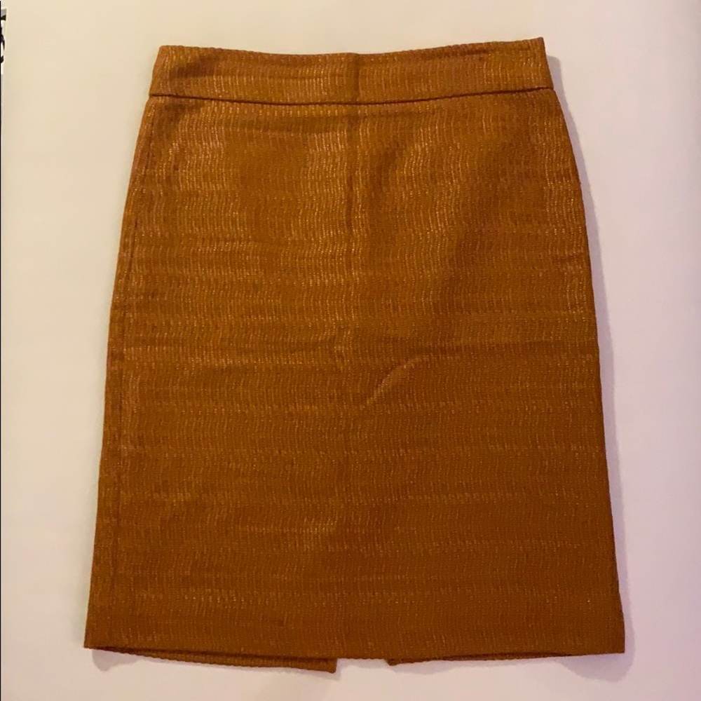 J crew pencil skirt